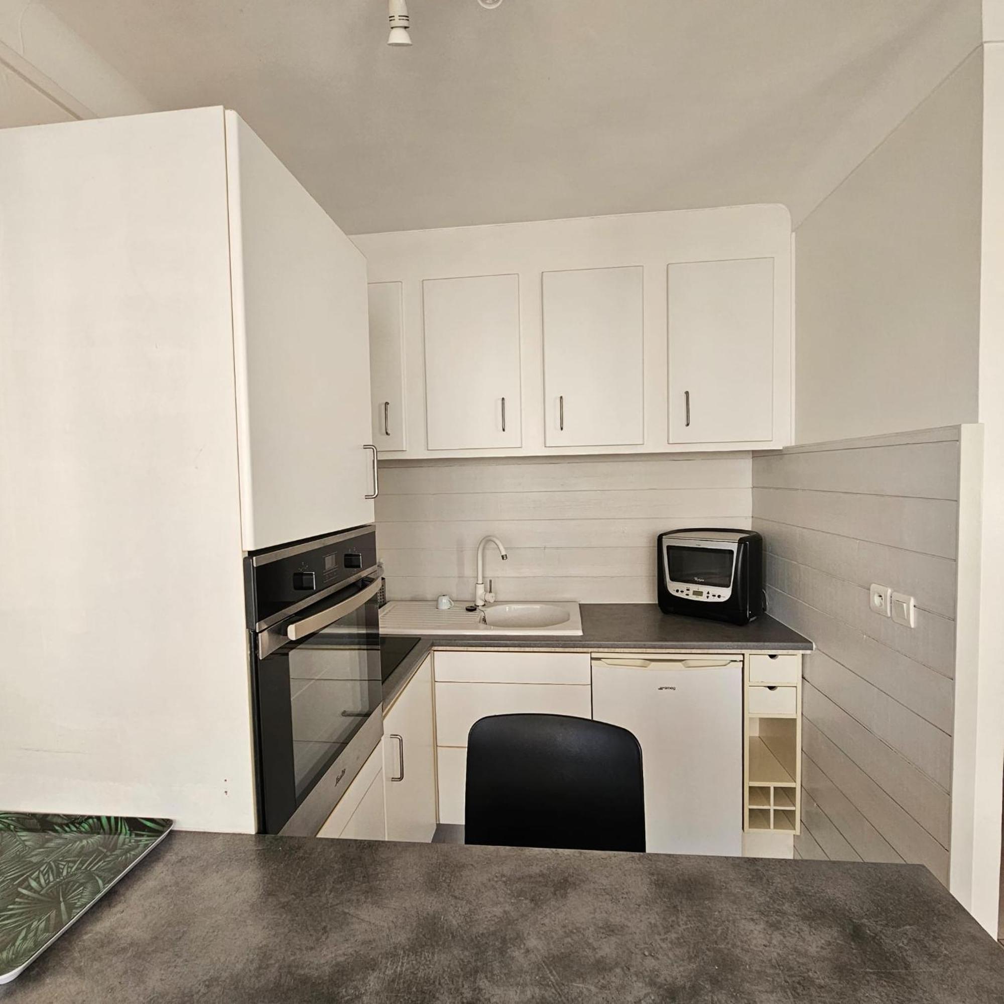 Le Val D'or Chez Lisa Apartment Cannes
